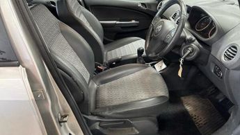 Vauxhall Corsa 1.4 16V SE Euro 5 5dr