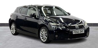 Lexus CT 1.8 200h SE-L CVT Euro 5 (s/s) 5dr