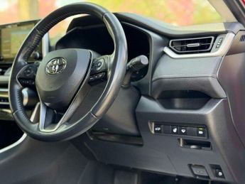 Toyota RAV4 2.5 VVT-h Excel CVT Euro 6 (s/s) 5dr
