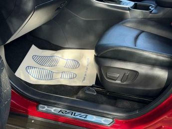 Toyota RAV4 2.5 VVT-h Excel CVT Euro 6 (s/s) 5dr