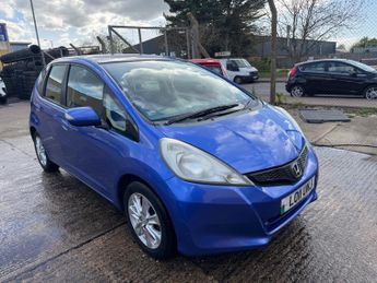 Honda Jazz 1.4 i-VTEC ES Euro 5 5dr