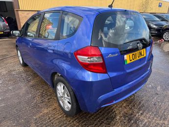Honda Jazz 1.4 i-VTEC ES Euro 5 5dr