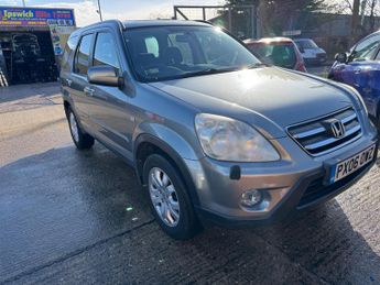 Honda CR-V 2.2 i-CDTi Sport 5dr