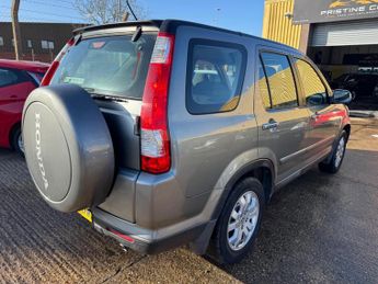 Honda CR-V 2.2 i-CDTi Sport 5dr