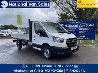 Ford Transit Transit Leader Dropside 1 Manual Diesel