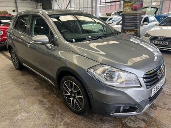 Suzuki S-Cross 1.6 DDiS SZ-T Euro 5 (s/s) 5dr