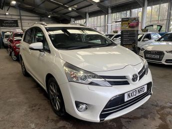 Toyota Verso 2.0 D-4D Excel Euro 5 5dr