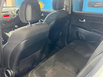 Kia Sportage 1.6 GDi EcoDynamics 1 2WD Euro 5 (s/s) 5dr