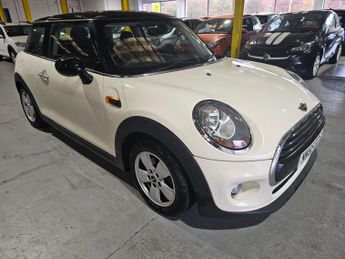 MINI Hatch 1.5 Cooper D Euro 6 (s/s) 3dr