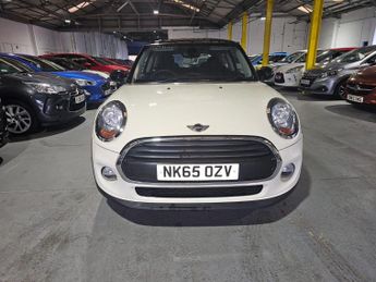 MINI Hatch 1.5 Cooper D Euro 6 (s/s) 3dr