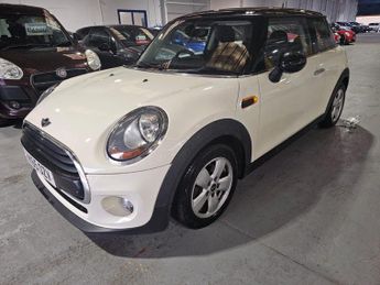 MINI Hatch 1.5 Cooper D Euro 6 (s/s) 3dr