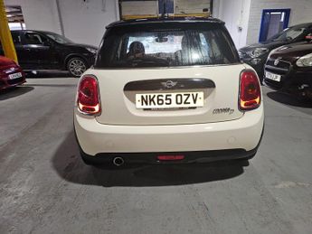 MINI Hatch 1.5 Cooper D Euro 6 (s/s) 3dr