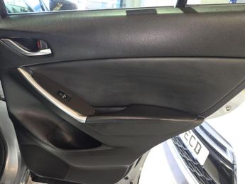 Mazda CX-5 2.2 SKYACTIV-D Sport Nav Auto 4WD Euro 6 (s/s) 5dr