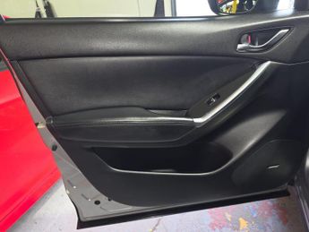 Mazda CX-5 2.2 SKYACTIV-D Sport Nav Auto 4WD Euro 6 (s/s) 5dr