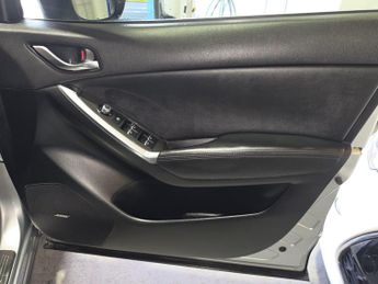 Mazda CX-5 2.2 SKYACTIV-D Sport Nav Auto 4WD Euro 6 (s/s) 5dr