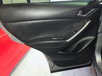 Mazda CX-5 2.2 SKYACTIV-D Sport Nav Auto 4WD Euro 6 (s/s) 5dr