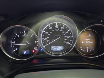 Mazda CX-5 2.2 SKYACTIV-D Sport Nav Auto 4WD Euro 6 (s/s) 5dr