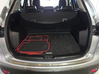 Mazda CX-5 2.2 SKYACTIV-D Sport Nav Auto 4WD Euro 6 (s/s) 5dr