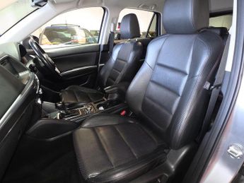Mazda CX-5 2.2 SKYACTIV-D Sport Nav Auto 4WD Euro 6 (s/s) 5dr