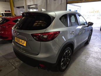 Mazda CX-5 2.2 SKYACTIV-D Sport Nav Auto 4WD Euro 6 (s/s) 5dr