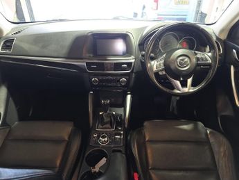 Mazda CX-5 2.2 SKYACTIV-D Sport Nav Auto 4WD Euro 6 (s/s) 5dr