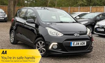 Hyundai I10 1.0 Premium Euro 5 5dr