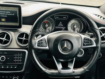 Mercedes-Benz CLA 2.1 CLA220 CDI AMG Sport Coupe 4dr Diesel 7G-DCT Euro 6 (s/s) (1