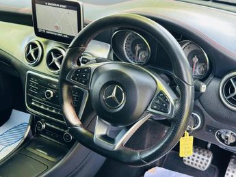 Mercedes-Benz CLA 2.1 CLA220 CDI AMG Sport Coupe 4dr Diesel 7G-DCT Euro 6 (s/s) (1