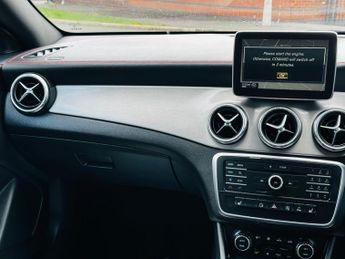 Mercedes-Benz CLA 2.1 CLA220 CDI AMG Sport Coupe 4dr Diesel 7G-DCT Euro 6 (s/s) (1