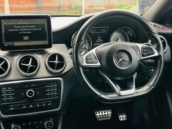 Mercedes-Benz CLA 2.1 CLA220 CDI AMG Sport Coupe 4dr Diesel 7G-DCT Euro 6 (s/s) (1