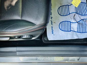 Mercedes-Benz CLA 2.1 CLA220 CDI AMG Sport Coupe 4dr Diesel 7G-DCT Euro 6 (s/s) (1