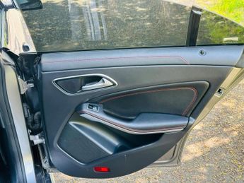 Mercedes-Benz CLA 2.1 CLA220 CDI AMG Sport Coupe 4dr Diesel 7G-DCT Euro 6 (s/s) (1