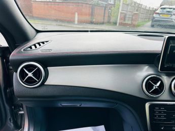 Mercedes-Benz CLA 2.1 CLA220 CDI AMG Sport Coupe 4dr Diesel 7G-DCT Euro 6 (s/s) (1