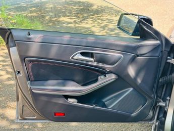 Mercedes-Benz CLA 2.1 CLA220 CDI AMG Sport Coupe 4dr Diesel 7G-DCT Euro 6 (s/s) (1