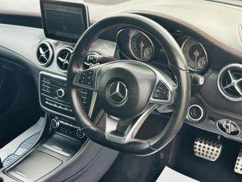 Mercedes-Benz CLA 2.1 CLA220 CDI AMG Sport Coupe 4dr Diesel 7G-DCT Euro 6 (s/s) (1
