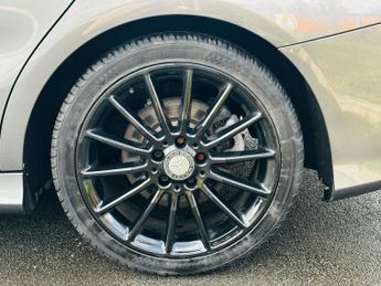 Mercedes-Benz CLA 2.1 CLA220 CDI AMG Sport Coupe 4dr Diesel 7G-DCT Euro 6 (s/s) (1