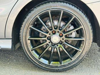 Mercedes-Benz CLA 2.1 CLA220 CDI AMG Sport Coupe 4dr Diesel 7G-DCT Euro 6 (s/s) (1