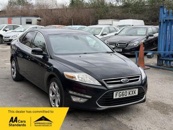 Ford Mondeo 2.0 TDCi Titanium 5dr