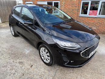 Ford Fiesta 1.1 Ti-VCT Trend Euro 6 (s/s) 5dr