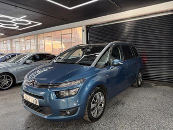 Citroen Grand C4 Picasso 1.6 e-HDi Airdream Exclusive+ ETG6 Euro 5 (s/s) 5dr
