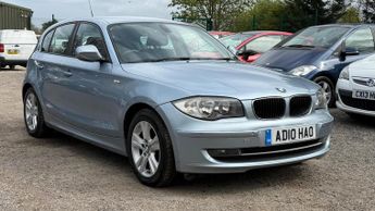 BMW 118 2.0 118d SE Euro 5 5dr