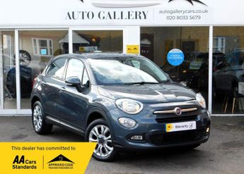 Fiat 500 1.6 E-Torq Pop Star Euro 6 5dr