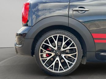 MINI Countryman 1.6 John Cooper Works Auto ALL4 Euro 5 5dr