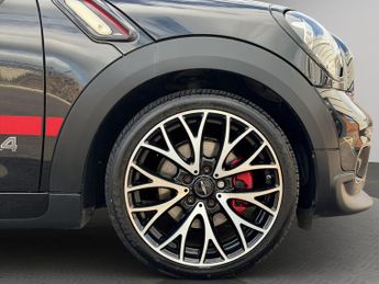 MINI Countryman 1.6 John Cooper Works Auto ALL4 Euro 5 5dr