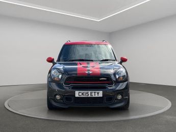 MINI Countryman 1.6 John Cooper Works Auto ALL4 Euro 5 5dr