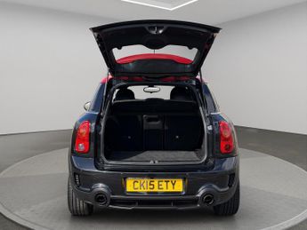 MINI Countryman 1.6 John Cooper Works Auto ALL4 Euro 5 5dr
