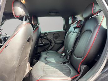 MINI Countryman 1.6 John Cooper Works Auto ALL4 Euro 5 5dr