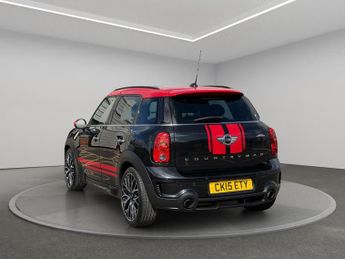 MINI Countryman 1.6 John Cooper Works Auto ALL4 Euro 5 5dr