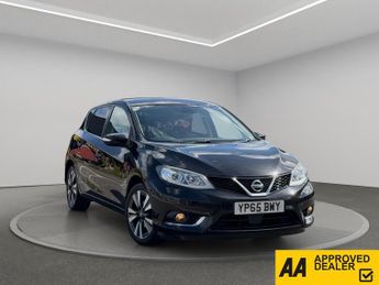 Nissan Pulsar 1.5 dCi n-tec Euro 6 (s/s) 5dr