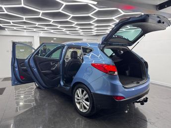 Hyundai ix35 2.0 CRDi Premium Auto 4WD Euro 5 5dr